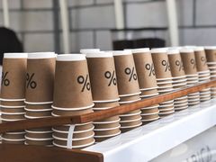 -% Arabica阿拉比卡咖啡(深圳湾万象城店)