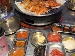-入火韩国烤肉(凯旋广场店)