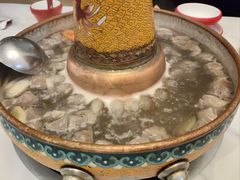 -庭院·冰煮羊·铜锅涮肉(西单店)