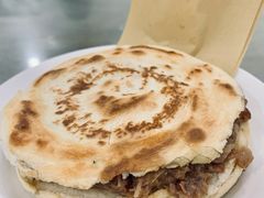 肉夹馍-子午路张记肉夹馍(翠华路店)