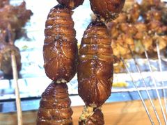 -烤满分·东北烧烤(首经贸店)