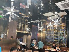 大堂-吉布鲁牛排海鲜自助(温江合生汇店)