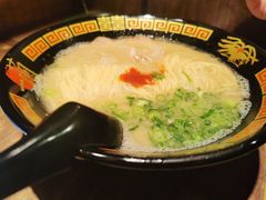 -一兰拉面(新宿中央东口店)