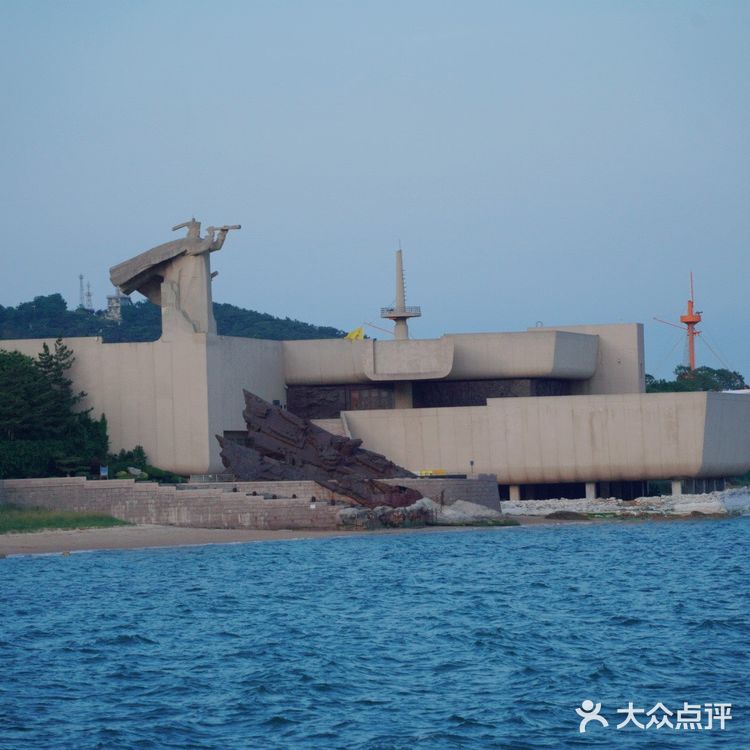 威海｜刘公岛，原来你有那么多玩法