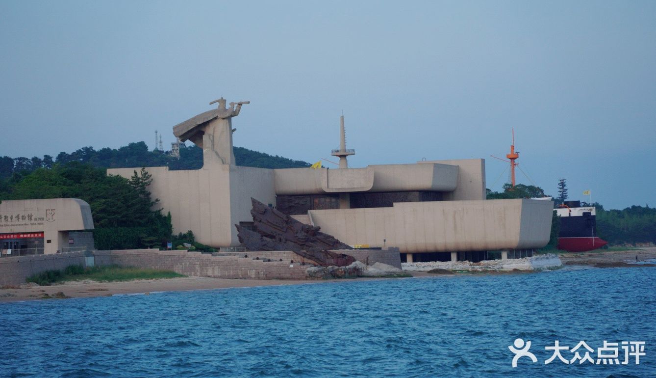 威海｜刘公岛，原来你有那么多玩法