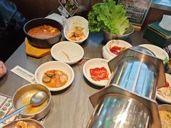 -农乐园炭火烤肉(繁花中心店)