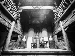 -丝绸小镇荻港古村