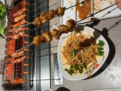 -丰茂烤串(金源店)