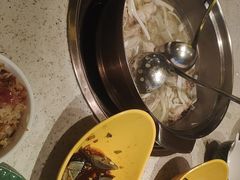 -润园四季椰子鸡火锅(海上世界店)