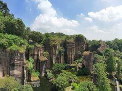-广州莲花山旅游区