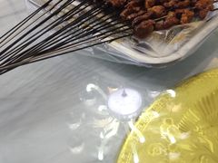 -尕胡才炕锅烤羊肉馆(八一路店)