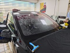 -车水马龙3M汽车贴膜冠军店隐形车衣改色膜(漕宝路中环店)
