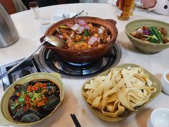 -胡须佬鸡煲四季火锅(龙珠大道店)