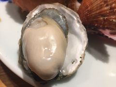 大颗生蚝肉-船梆煮•蒸汽海鲜·炉火烤肉(五四广场店)