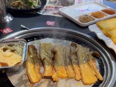 -牛味道炭火烤肉(湖前总店)