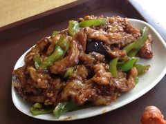 茄子-送福记宋记粥铺(南京南街店)