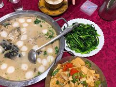 -柘林湖生态鱼馆