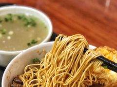 鸭子面-李易面馆(树木岭店)