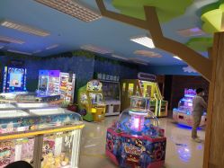 -莫莉幻想儿童乐园(哈尔滨王府井店)