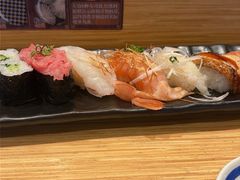 -合点寿司(金虹桥商场店)