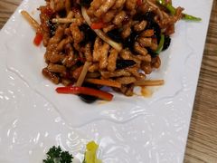 鱼香肉丝-素行天下(国投财富广场店)