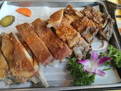 -三道菜(明堂公园店)