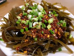 凉拌海带丝-周肥肠(江油总店)