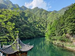 -遂昌金矿国家矿山公园