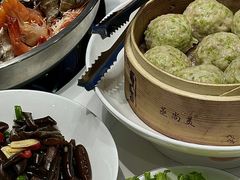 -大锅强·蒸海鲜青岛菜(吾悦广场店)