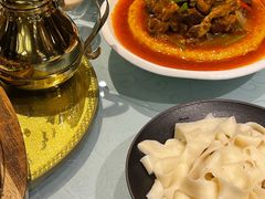 -东方亚克西餐厅(西康路店)