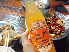 汽水-小民大排档(光谷店)
