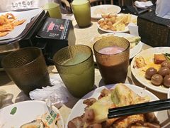 -玫瑰花园自助烤肉(顺义鑫海韵通店)