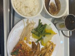 -善和缘素食自助餐厅(浦西万达店)