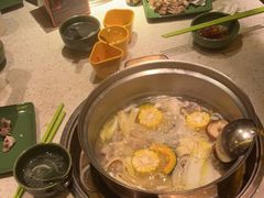 -润园四季椰子鸡火锅(海上世界店)