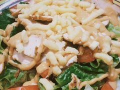鸡肉沙拉-Tony's House