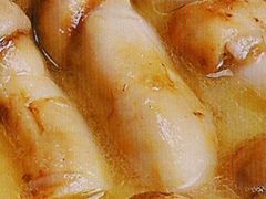 清蒸松茸-洱海渔家饭庄