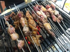 小串-大华海鲜烤串