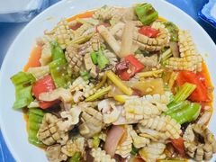 -桂萍特色牛筋牛杂(长堤街总店)