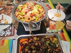 -滋味烤鱼(马北店)