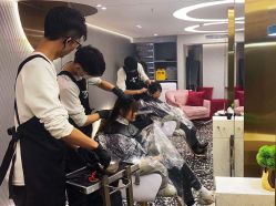 -3AM HAIR SALON烫发染发接发