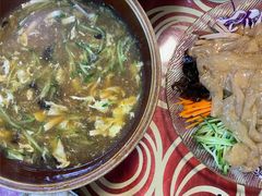 五彩大拉皮-大梁骨头馆·酱骨老菜(友好店)
