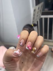 -晨·艺美甲美睫