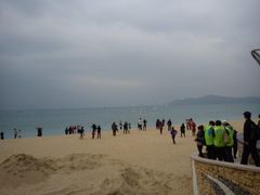 -海云台海滩