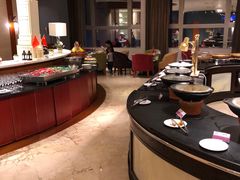 自助取餐区-重庆解放碑帝晶酒店·姜厨房西餐厅