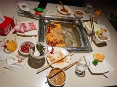 -海底捞火锅(万丰桥店)