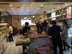 门面-面包新语(滨湖万达店)