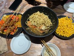 -沈记烧烤海鲜(江汉二路店)