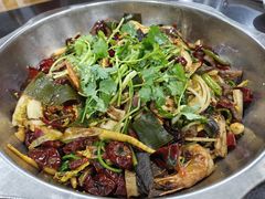 -龙顺园麻辣香锅(机场店)