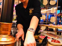 -犟牛家·榴莲烤肉(五棵松店)