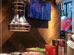 -青瓦炭韩潮烤肉(花园道店)